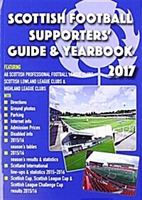 Scottish Football Supporters Guide & Yearbook (Paperback, 24 Rev ed)