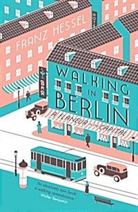 WALKING IN BERLIN (Hardcover)