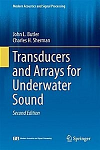 Transducers and Arrays for Underwater Sound (Hardcover, 2, 2016)