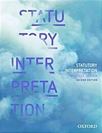 Statutory Interpretation (Paperback, 2)