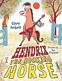 Hendrix the Rocking Horse (Paperback, Main)