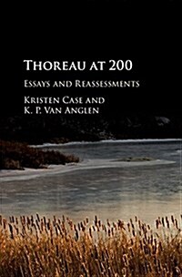 Thoreau at 200 : Essays and Reassessments (Hardcover)