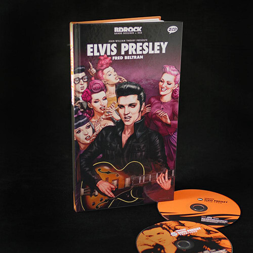 [수입] Elvis Presley - Elvis Presley [2CD]