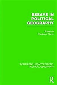 Essays in Political Geography (Paperback)