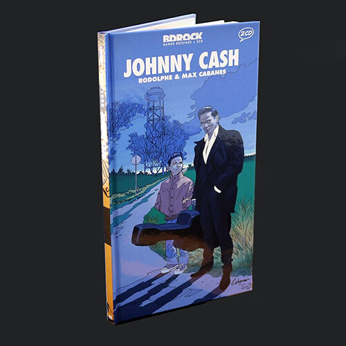 [수입] Johnny Cash - Johnny Cash [2CD]
