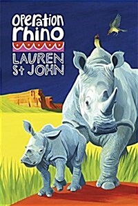 The White Giraffe Series: Operation Rhino : Book 5 (Paperback)