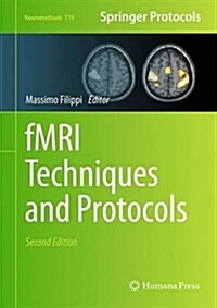 Fmri Techniques and Protocols (Hardcover, 2, 2016)