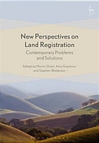 New Perspectives on Land Registration : Contemporary Problems and Solutions (Hardcover)