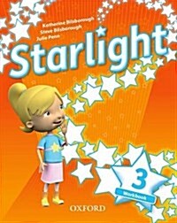 Starlight: Level 3: Workbook : Succeed and Shine (Paperback)