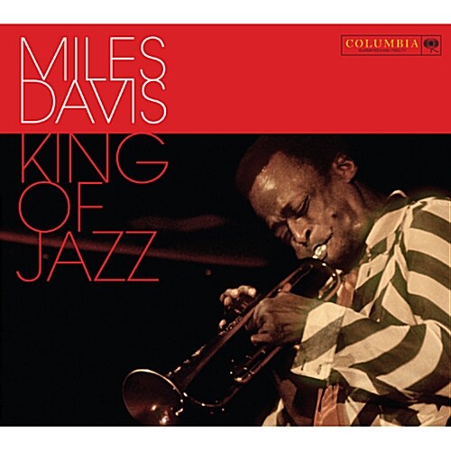 Miles Davis - King Of Jazz [3CD 디지팩]
