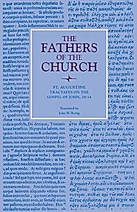 Tractates on the Gospel of John, 28-54 (Paperback)