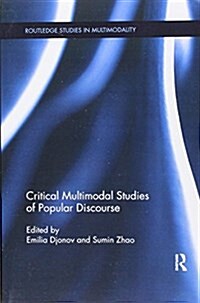 Critical Multimodal Studies of Popular Discourse (Paperback)