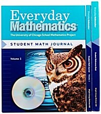Everyday Mathematics, Grade 5, Student Materials Set - Consumable [With Geometry Template and Student Math Journal Volumes 1 & 2] (Hardcover, 3)