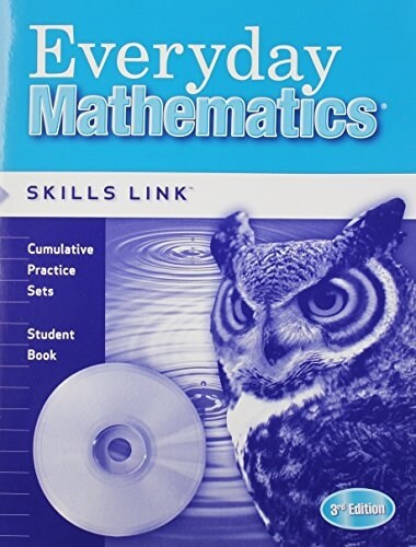 Everyday Mathematics, Grade 5, Skills Links Student Edition (Paperback, 3)