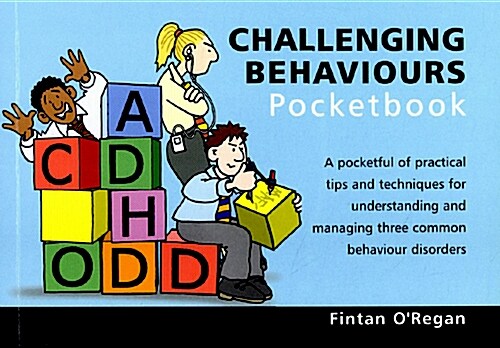Challenging Behaviours Pocketbook : Challenging Behaviours Pocketbook (Paperback)