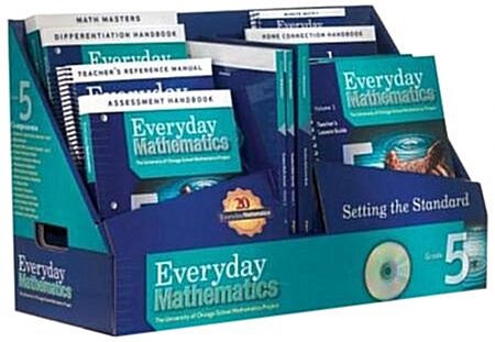 Everyday Math Grade 5: Classroom Resource Package