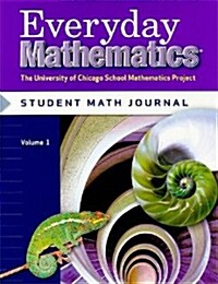 Everyday Mathematics, Grade 6, Student Math Journal 1 (Paperback)