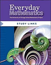 Everyday Mathematics, Grade 6, Study Links (Paperback)