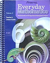 Everyday Math Grade 6: Teachers Lesson Guide 2