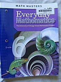Everyday Math Grade 6: Math Masters