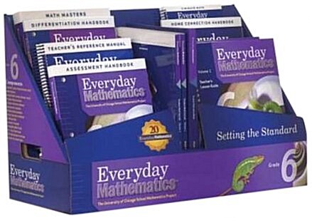 Everyday Math Grade 6: Classroom Resource Package