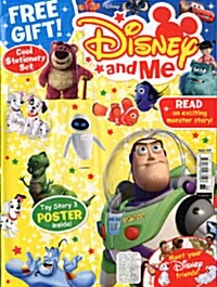 Disney And Me (월간 영국판): 2010년 Issue 468