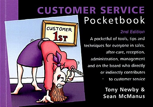 Customer Service Pocketbook (Paperback, 2ND)