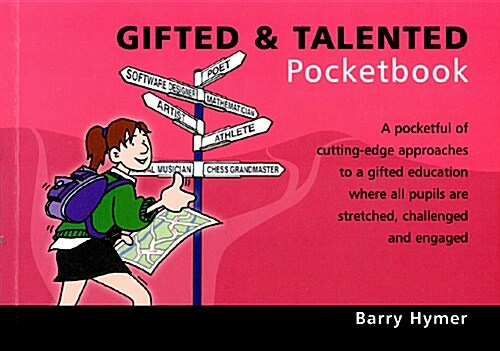 Gifted and Talented Pocketbook (Paperback)