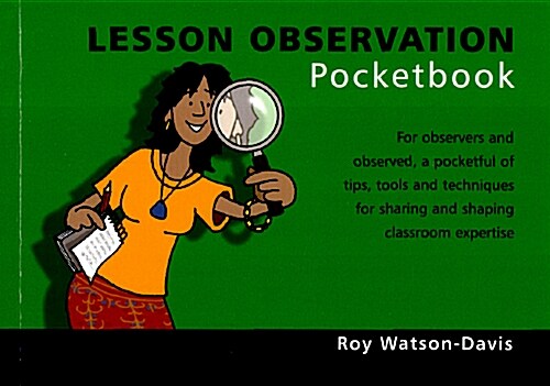 Lesson Observation Pocketbook (Paperback)
