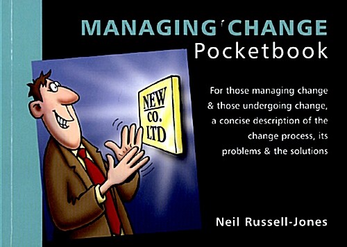 The Managing Change Pocketbook (Paperback)