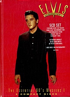 [중고] [수입] Elvis Presley - From Nashville To Memphis : The Essential 60`S Masters [5CD]