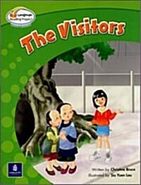 Bright Readers Level 4-3 : The Visitors (Paperback)