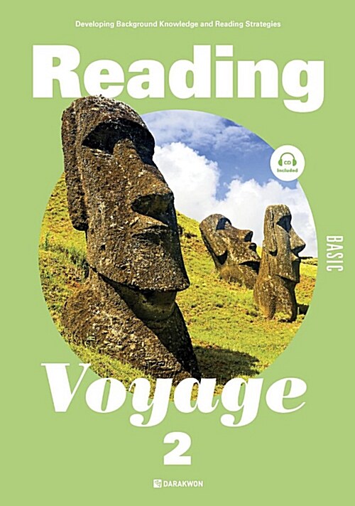 Reading Voyage Basic 2 (본책 + 워크북 + 오디오 CD)