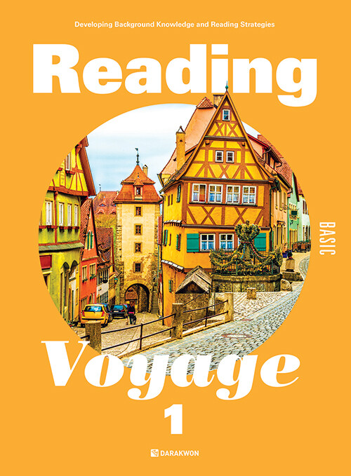 Reading Voyage Basic 1 (본책 + 워크북)