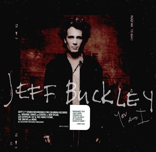 [수입] Jeff Buckley - You And I