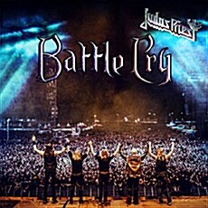 [수입] Judas Priest - Battle Cry