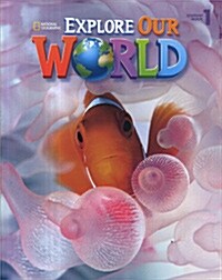[중고] Explore Our World 1 : Student Book (Paperback + Audio CD)