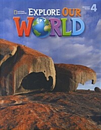 [중고] Explore Our World 4 : Student Book (Paperback + Audio CD)