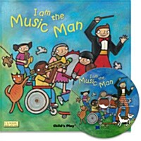 [중고] 노부영 I Am the Music Man (Paperback + CD)