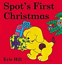 Spots First Christmas (Spot flap books) (Boardbook)