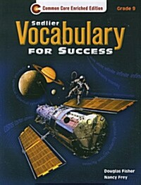Vocabulary for Success Student Book Grade 9 (enriched)