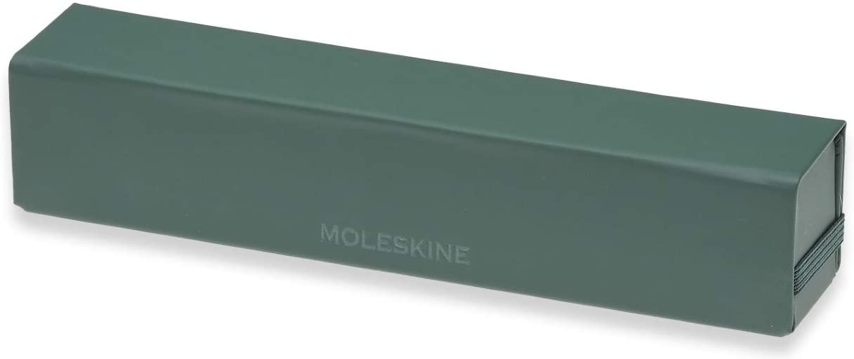 Moleskine Pen Hard Case, Forest Green (Other)