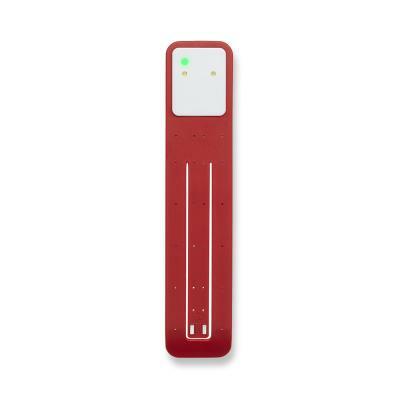 Moleskine Booklight, Scarlet Red (Other)