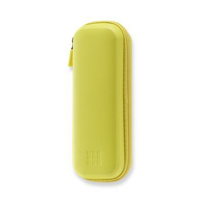 Moleskine Journey Pen Hard Pouch, Hay Yellow (Other)
