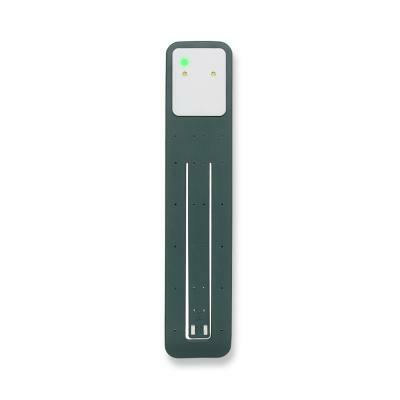 Moleskine Booklight, Forest Green (Other)