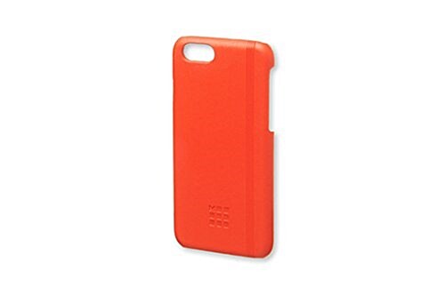 Moleskine Classic Original Hard Case iPhone 7/7s Peach Orange (Other)