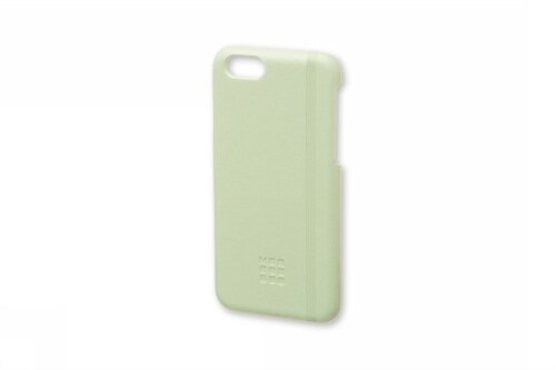Moleskine Classic Original Hard Case iPhone 7/7s Sage Green (Other)