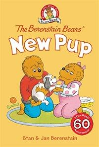 The Berenstain Bears' New Pup (Hardcover)