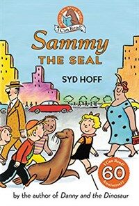 Sammy the Seal (Hardcover)