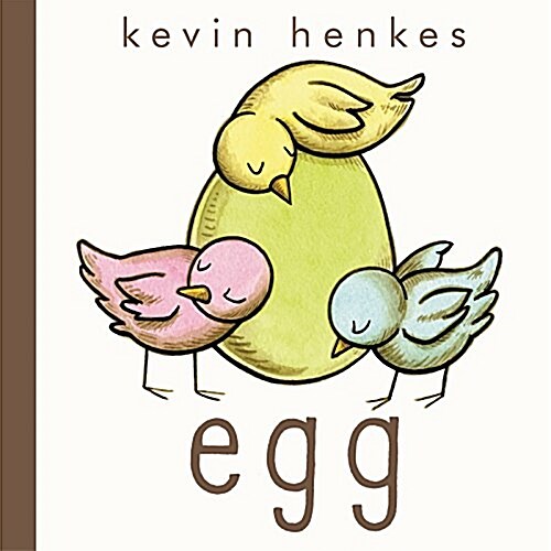 Egg: An Easter and Springtime Book for Kids (Hardcover)